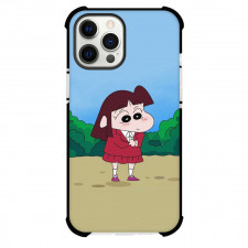 Crayon Shin-chan Ai Suotome Phone Case For iPhone Samsung Galaxy Pixel OnePlus Vivo Xiaomi Asus Sony Motorola Nokia - Ai Suotome Standing in the Ground