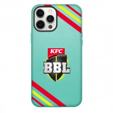 Big Bash League Phone Case For iPhone Samsung Galaxy Pixel OnePlus Vivo Xiaomi Asus Sony Motorola Nokia - Large Logo Stripe