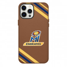 MI Emirates Phone Case For iPhone Samsung Galaxy Pixel OnePlus Vivo Xiaomi Asus Sony Motorola Nokia - Large Logo Stripe