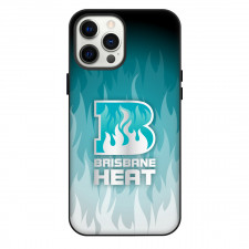 Brisbane Heat Phone Case For iPhone Samsung Galaxy Pixel OnePlus Vivo Xiaomi Asus Sony Motorola Nokia - Logo Poster