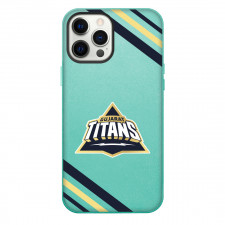 Gujarat Titans Phone Case For iPhone Samsung Galaxy Pixel OnePlus Vivo Xiaomi Asus Sony Motorola Nokia - Large Logo Stripe