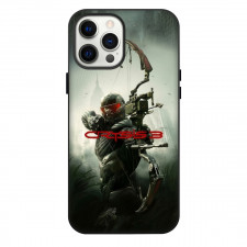 Crysis Phone Case For iPhone Samsung Galaxy Pixel OnePlus Vivo Xiaomi Asus Sony Motorola Nokia - Crysis 3 Game Cover Art
