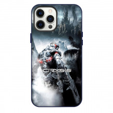 Crysis Phone Case For iPhone Samsung Galaxy Pixel OnePlus Vivo Xiaomi Asus Sony Motorola Nokia - Crysis Game Cover Art