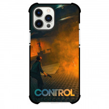 Control Phone Case For iPhone Samsung Galaxy Pixel OnePlus Vivo Xiaomi Asus Sony Motorola Nokia - Control Combat Poster