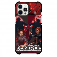Control Jesse Faden Phone Case For iPhone Samsung Galaxy Pixel OnePlus Vivo Xiaomi Asus Sony Motorola Nokia - Jesse Faden Stances Collage