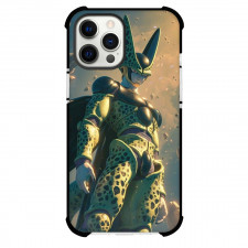 Dragon Ball Cell Phone Case For iPhone And Samsung Galaxy Devices - Cell Illustration Sky Background