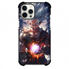 Dragon Ball Goku Phone Case For iPhone And Samsung Galaxy Devices - Goku Black Illustration