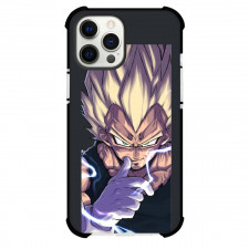 Dragon Ball Vegeta Phone Case For iPhone And Samsung Galaxy Devices - Majin Vegeta Portrait
