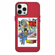 Dragon Ball Daima Phone Case For iPhone Samsung Galaxy Pixel OnePlus Vivo Xiaomi Asus Sony Motorola Nokia - Dragon Ball Daima Official Poster Sticker