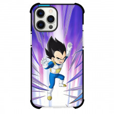 Dragon Ball Daima Vegeta Phone Case For iPhone Samsung Galaxy Pixel OnePlus Vivo Xiaomi Asus Sony Motorola Nokia - Vegeta Angry Illustration Art Poster