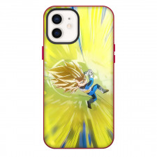Dragon Ball Daima Vegeta Phone Case For iPhone Samsung Galaxy Pixel OnePlus Vivo Xiaomi Asus Sony Motorola Nokia - Vegeta Super Saiyan 3 Concept Art Poster