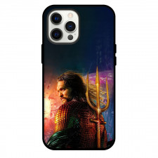 DC Aquaman Phone Case For iPhone and Samsung Galaxy Devices - Aquaman And The Lost Kingdom 4K Movie Poster