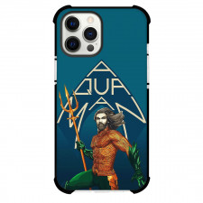 DC Aquaman Phone Case For iPhone and Samsung Galaxy Devices - Aquaman And The Lost Kingdom Aquaman Lord Of The Ocean Cartoon Art
