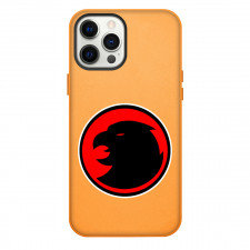 DC Hawk Girl Phone Case For iPhone Samsung Galaxy Pixel OnePlus Vivo Xiaomi Asus Sony Motorola Nokia - Hawk Series Logo Sticker