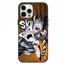 DC Hawk Girl Phone Case For iPhone Samsung Galaxy Pixel OnePlus Vivo Xiaomi Asus Sony Motorola Nokia - Skree Screaming Comic Art