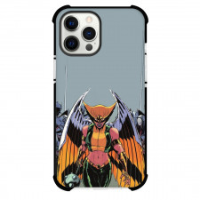 DC's Legends Of Tomorrow Hawkgirl Phone Case For iPhone and Samsung Galaxy Devices - Hawkgirl Character Art
