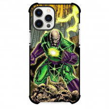 DC Green Arrow Lex Luthor Phone Case For iPhone and Samsung Galaxy Devices - Lex Luthor Comic Art