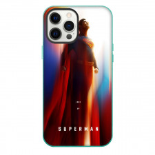 DC Comics Superman Phone Case For iPhone Samsung Galaxy Pixel OnePlus Vivo Xiaomi Asus Sony Motorola Nokia - Flying Up Portrait Series Poster