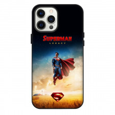 DC Comics Superman Phone Case For iPhone Samsung Galaxy Pixel OnePlus Vivo Xiaomi Asus Sony Motorola Nokia - Legacy Fly Portrait Poster
