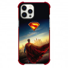 DC Comics Superman Phone Case For iPhone Samsung Galaxy Pixel OnePlus Vivo Xiaomi Asus Sony Motorola Nokia - Superman Born Under The Star Poster
