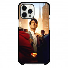 DC Comics Superman Phone Case For iPhone Samsung Galaxy Pixel OnePlus Vivo Xiaomi Asus Sony Motorola Nokia - Take Off Glasses Portrait Logo