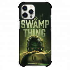 Swamp Thing Case For iPhone Samsung Galaxy Pixel OnePlus Vivo Xiaomi Asus Sony Motorola Nokia - Swamp Thing And Abby Series Poster