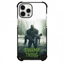 Swamp Thing Case For iPhone Samsung Galaxy Pixel OnePlus Vivo Xiaomi Asus Sony Motorola Nokia - Series Poster