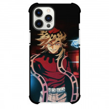 Demon Slayer Doma Phone Case For iPhone Samsung Galaxy Pixel OnePlus Vivo Xiaomi Asus Sony Motorola Nokia - Doma Wind Flowing