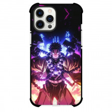 Demon Slayer Gyomei Himejima Phone Case For iPhone Samsung Galaxy Pixel OnePlus Vivo Xiaomi Asus Sony Motorola Nokia - Gyomei Himejima Concentrating Power