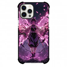 Demon Slayer Shinobu Kocho Phone Case For iPhone Samsung Galaxy Pixel OnePlus Vivo Xiaomi Asus Sony Motorola Nokia - Shinobu Kocho Floating Butterfly Aura