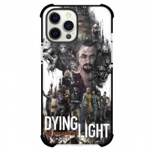 Dying Light Phone Case For iPhone Samsung Galaxy Pixel OnePlus Vivo Xiaomi Asus Sony Motorola Nokia - Dying Light Character Collage Poster