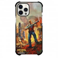 Duke Nukem Remastered Phone Case For iPhone Samsung Galaxy Pixel OnePlus Vivo Xiaomi Asus Sony Motorola Nokia - Duke Nukem Remastered Game Cover Art