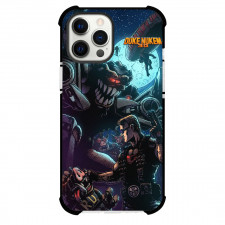 Duke Nukem Phone Case For iPhone Samsung Galaxy Pixel OnePlus Vivo Xiaomi Asus Sony Motorola Nokia - Duke Nukem War Zone Comic Style Poster Art