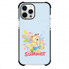 Duffy And Friends Duffy Phone Case For iPhone and Samsung Galaxy Devices - Duffy Illustration Art Summer Poster