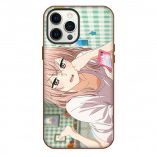 My Dress Up Darling Sajuna Inui Phone Case For iPhone Samsung Galaxy Pixel OnePlus Vivo Xiaomi Asus Sony Motorola Nokia - Sajuna Inui Phone Portrait