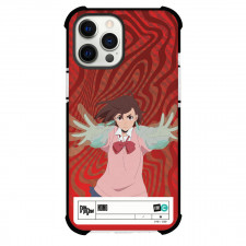 Dan Da Dan Momo Phone Case For iPhone Samsung Galaxy Pixel OnePlus Vivo Xiaomi Asus Sony Motorola Nokia - Momo Psychic Power Card Poster