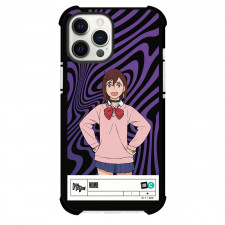 Dan Da Dan Momo Phone Case For iPhone Samsung Galaxy Pixel OnePlus Vivo Xiaomi Asus Sony Motorola Nokia - Momo Purple Core Series Poster