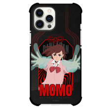 Dan Da Dan Momo Phone Case For iPhone Samsung Galaxy Pixel OnePlus Vivo Xiaomi Asus Sony Motorola Nokia - Momo Spirit Hands Poster