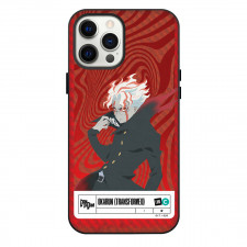Dan Da Dan Okarun Phone Case For iPhone Samsung Galaxy Pixel OnePlus Vivo Xiaomi Asus Sony Motorola Nokia - Okarun Rare Core Card Series Poster