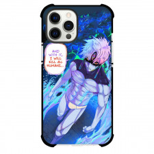 Dandadan Jin Enjoji Phone Case For iPhone Samsung Galaxy Pixel OnePlus Vivo Xiaomi Asus Sony Motorola Nokia - Jin Enjoji Evil Eye Activated