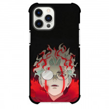 Dandadan Ken Takakura Okarun Phone Case For iPhone Samsung Galaxy Pixel OnePlus Vivo Xiaomi Asus Sony Motorola Nokia - Ken Takakura Okarun Looking Down