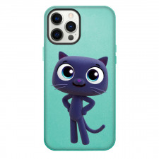 Dance And Sing with True Bartleby Phone Case For iPhone Samsung Galaxy Pixel OnePlus Vivo Xiaomi Asus Sony Motorola Nokia - Bartleby Smiling Sticker Portrait