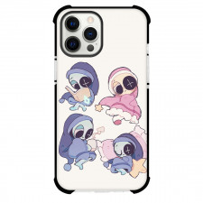 Dandys World Astro Phone Case For iPhone Samsung Galaxy Pixel OnePlus Vivo Xiaomi Asus Sony Motorola Nokia - Astro Fan Art On Pink Background