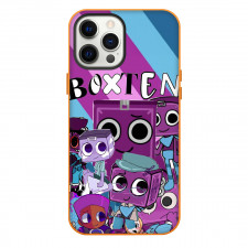 Dandys World Boxten Phone Case For iPhone Samsung Galaxy Pixel OnePlus Vivo Xiaomi Asus Sony Motorola Nokia - Boxten Purple Guys Box Poster