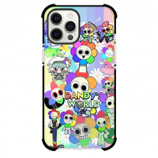Dandys World Phone Case For iPhone Samsung Galaxy Pixel OnePlus Vivo Xiaomi Asus Sony Motorola Nokia - Dandys World Colorful Theme Poster