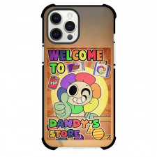 Dandys World Dandy Phone Case For iPhone Samsung Galaxy Pixel OnePlus Vivo Xiaomi Asus Sony Motorola Nokia - Dandy Welcome To Dandys Store Poster
