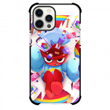 Dandys World Gigi Phone Case For iPhone Samsung Galaxy Pixel OnePlus Vivo Xiaomi Asus Sony Motorola Nokia - Gigi Sitting Illustration Art Poster