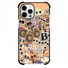 Dandys World Goob Phone Case For iPhone Samsung Galaxy Pixel OnePlus Vivo Xiaomi Asus Sony Motorola Nokia - Goob Collage Poster