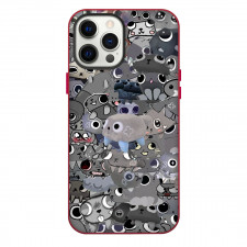 Dandys World Pebble Phone Case For iPhone Samsung Galaxy Pixel OnePlus Vivo Xiaomi Asus Sony Motorola Nokia - Pebble Collage Poster