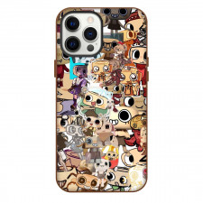 Dandys World Shelly Phone Case For iPhone Samsung Galaxy Pixel OnePlus Vivo Xiaomi Asus Sony Motorola Nokia - Shelly Collage Poster